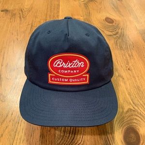 Brixton Adjustable Hat